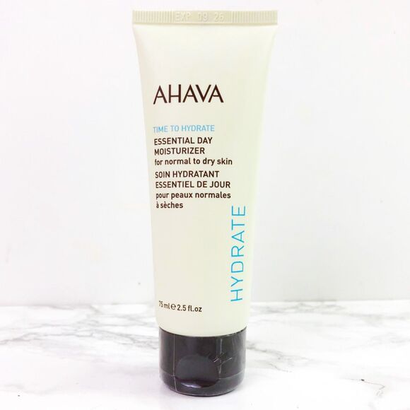 NEW Time to Hydrate Essential Day Moisturizer - AHAVA - Picture 3 of 5